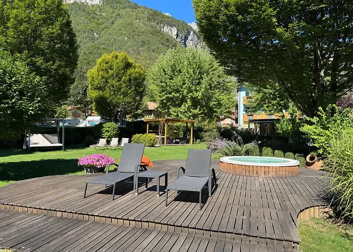 Garden Hotel Bellariva Molveno